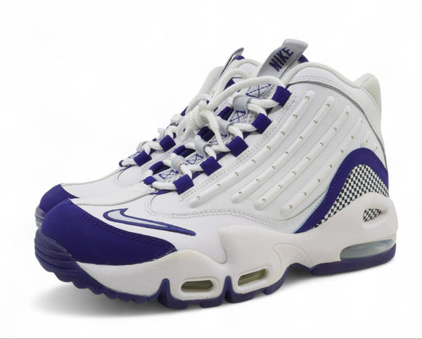 [443957-401] Grade School Nike AIR GRIFFEY MAX 2 GS 'DEEP ROYAL BLUE'