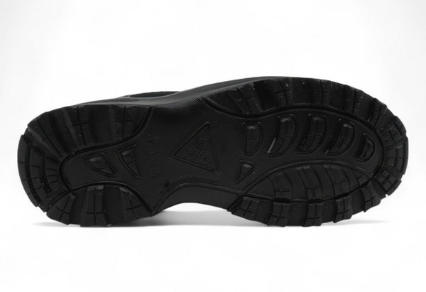 [613547-001] Preschool Nike ACG MANOA LEATHER TXT PS 'BLACK'