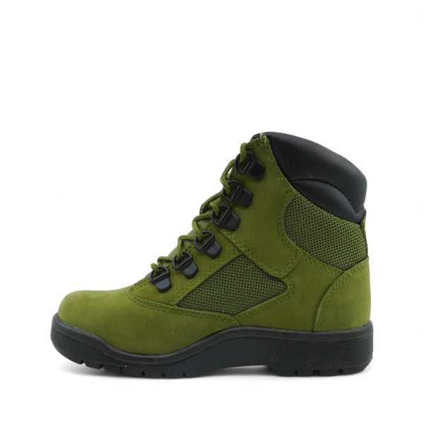 [TB0A1J97E46] Preschool Timberland 6" FIELD BOOTS PS