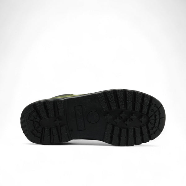 [TB0A1J97E46] Preschool Timberland 6" FIELD BOOTS PS