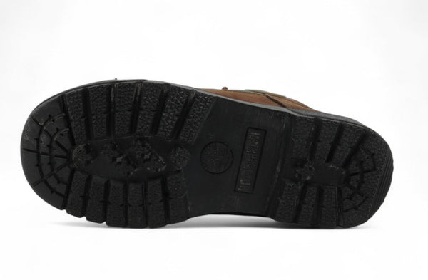 [TB016737] Preschool Timberland FIELD BOOT YOUTH 'BEEF & BROCCOLI'