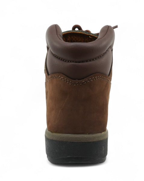 [TB016737] Preschool Timberland FIELD BOOT YOUTH 'BEEF & BROCCOLI'