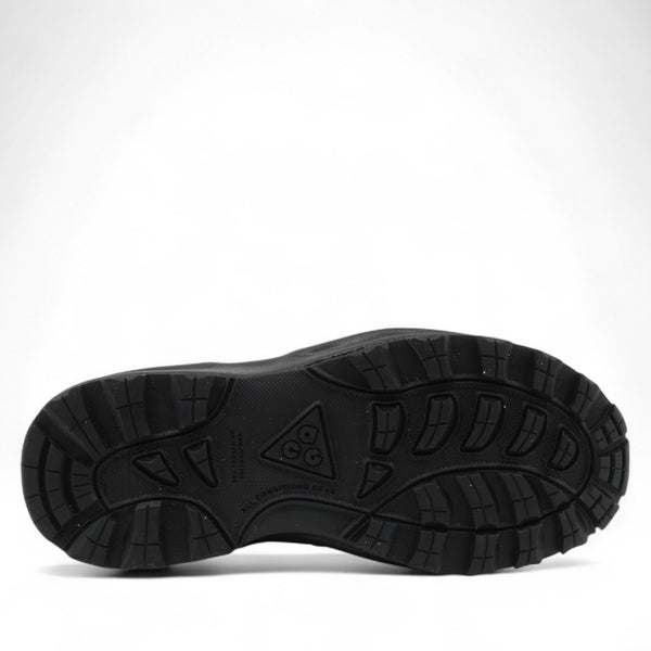 [613546-001] Grade School Nike ACG MANOA LEATHER TXT GS 'BLACK'