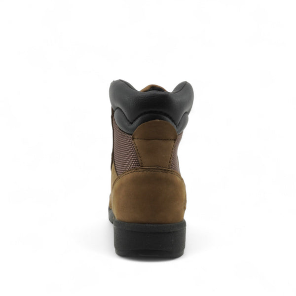 [3199R] Grade School Timberland 6 INCH FIELD BOOT JUNIOR