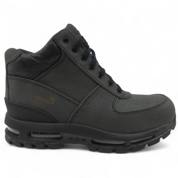[616174-090] Mens NIKE AIR MAX GOADOME 'TT BLACK'