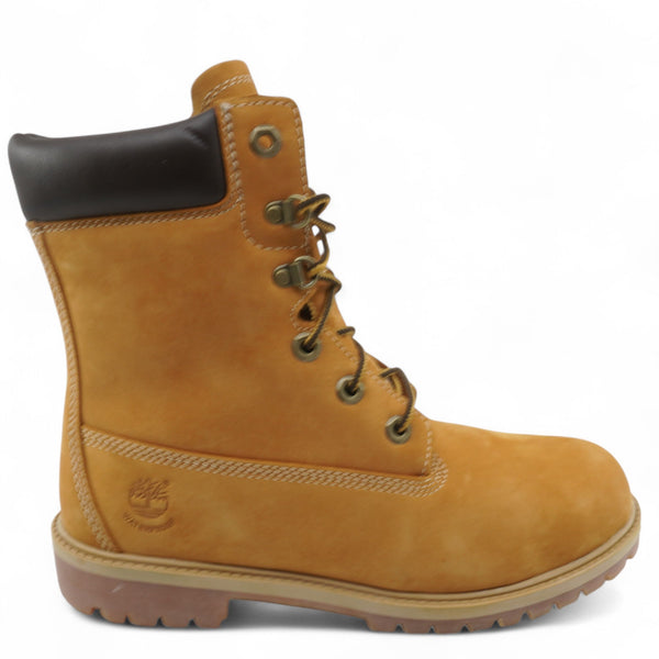 [TB0A14XF754] Grade School Timberland 8' WATERPROOF PREMIUM BOOT BIG KID