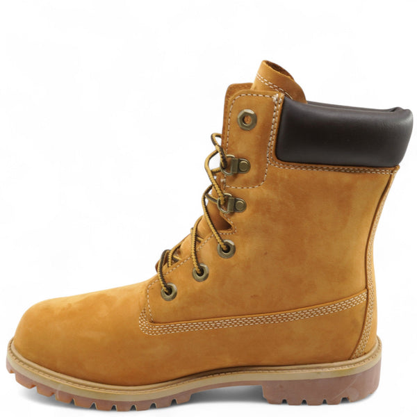 [TB0A14XF754] Grade School Timberland 8' WATERPROOF PREMIUM BOOT BIG KID