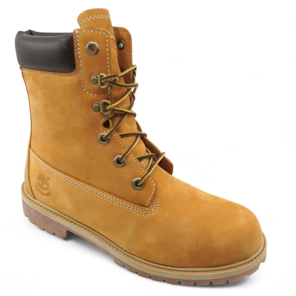 [TB0A14XF754] Grade School Timberland 8' WATERPROOF PREMIUM BOOT BIG KID