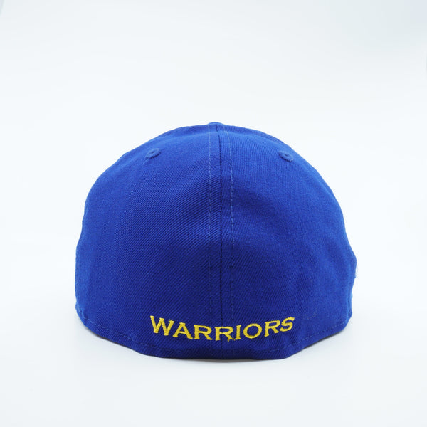 [11380437] Mens New Era NBA Golden State Warriors Mini Team 59Fifty Fitted