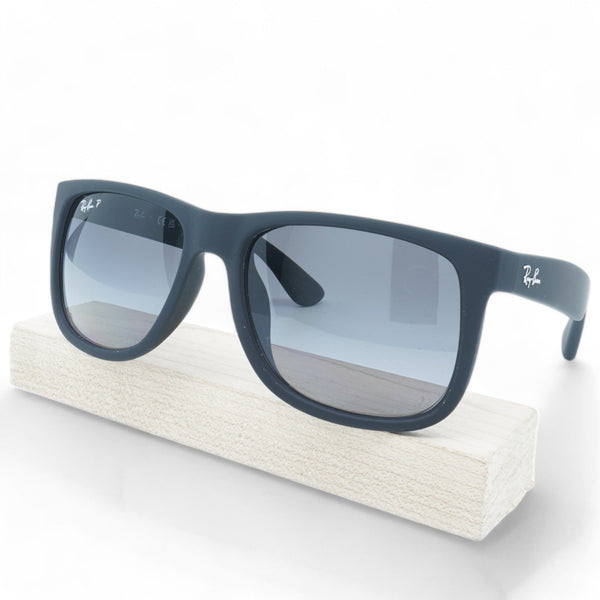 [RB4165F-622/T3] UNISEX RAY-BAN JUSTIN CLASSIC POLARIZED SUNGLASSES