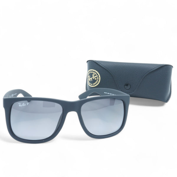 [RB4165F-622/T3] UNISEX RAY-BAN JUSTIN CLASSIC POLARIZED SUNGLASSES