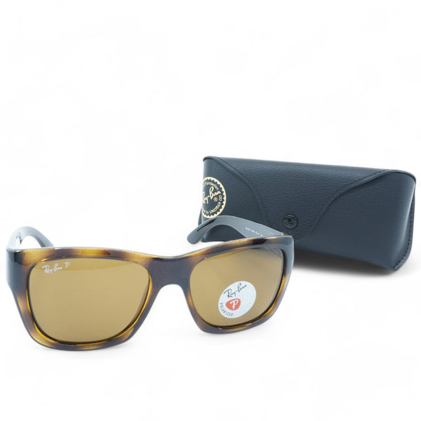 [RB4194-710/83] UNISEX RAY-BAN SQUARE POLARIZED SUNGLASSES