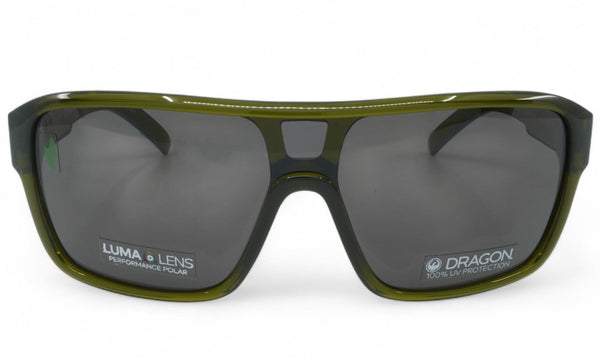 [45707-310] Unisex DRAGON DR THE REMIX LL POLARIZED Polarized Sunglasses