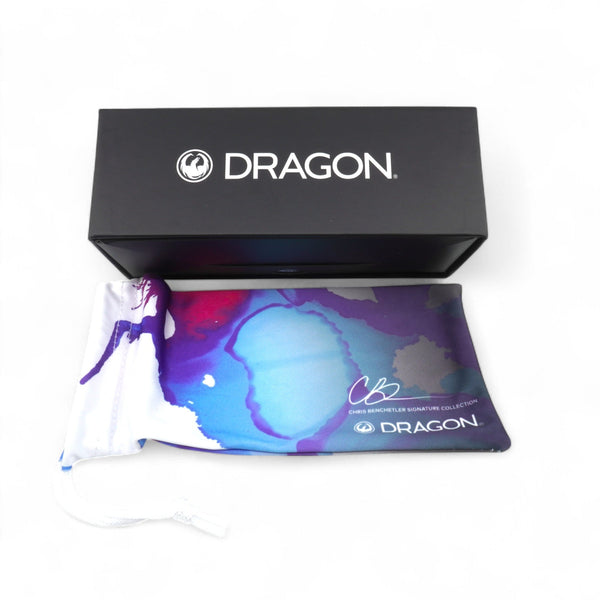 [42003-970] Unisex DRAGON DR MERIDIEN LL POLAR Polarized Sunglasses