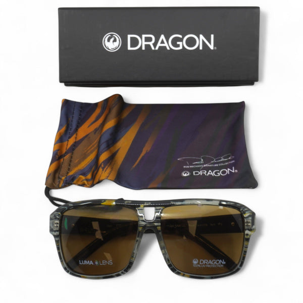 [45569-960] Unisex DRAGON DR THE JAM LL x ROB MACHADO Sunglasses