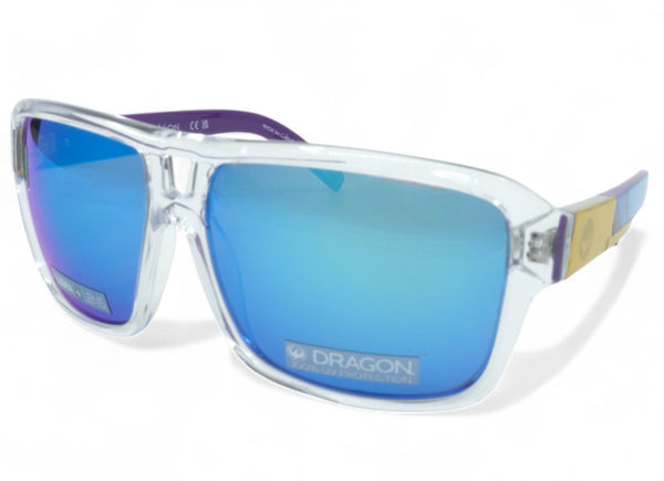 [45568-970] Unisex DRAGON DR THE JAM LL ION Chris Benchetler Sunglasses