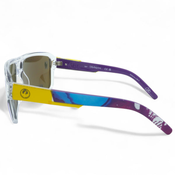 [45568-970] Unisex DRAGON DR THE JAM LL ION Chris Benchetler Sunglasses