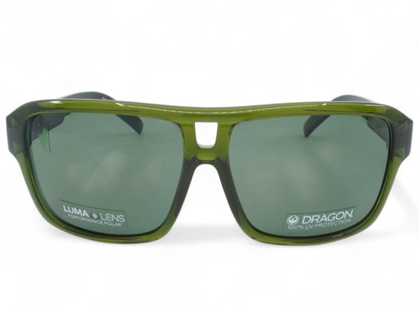 [45020-313] Unisex DRAGON DR THE JAM LL POLARIZED - ROB MACHADO Polarized Sunglasses