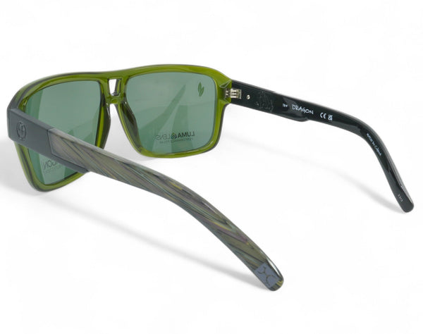 [45020-313] Unisex DRAGON DR THE JAM LL POLARIZED - ROB MACHADO Polarized Sunglasses