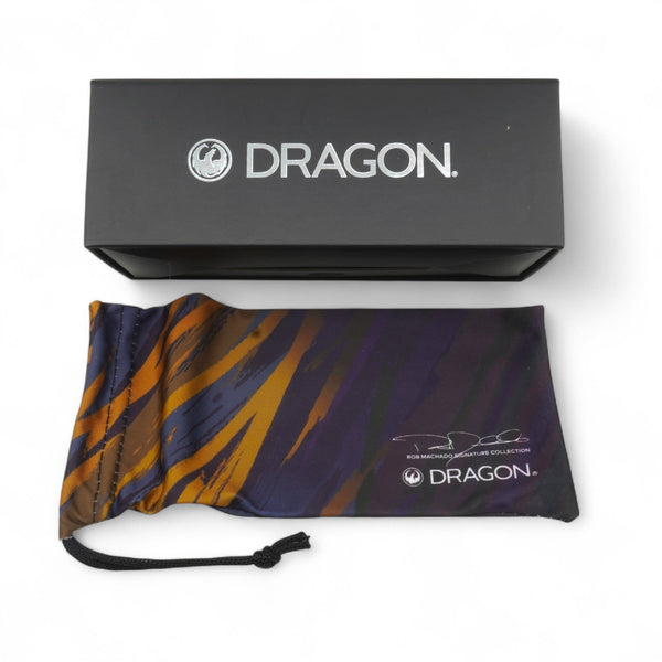 [45020-313] Unisex DRAGON DR THE JAM LL POLARIZED - ROB MACHADO Polarized Sunglasses
