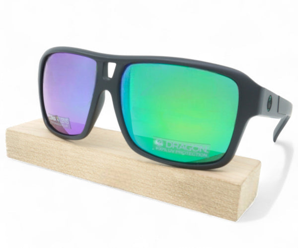 [45566-011] Unisex DRAGON DR THE JAM LL H2O POLAR Polarized Sunglasses