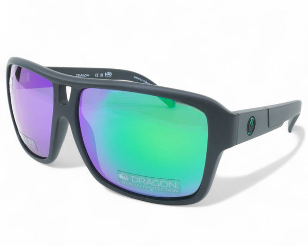 [45566-011] Unisex DRAGON DR THE JAM LL H2O POLAR Polarized Sunglasses