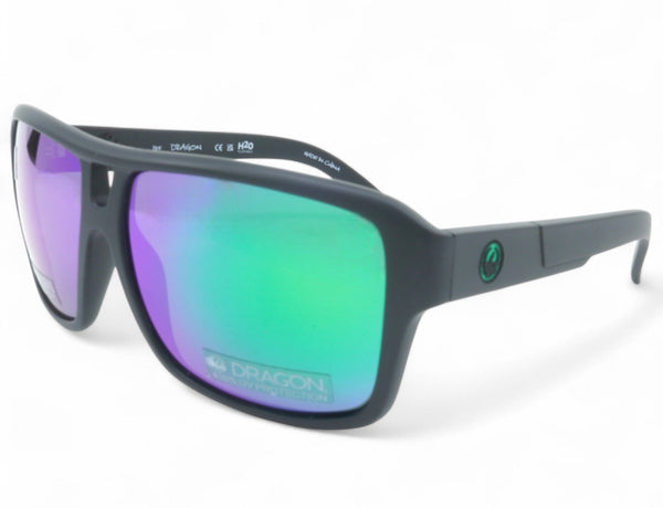 [45566-011] Unisex DRAGON DR THE JAM LL H2O POLAR Polarized Sunglasses