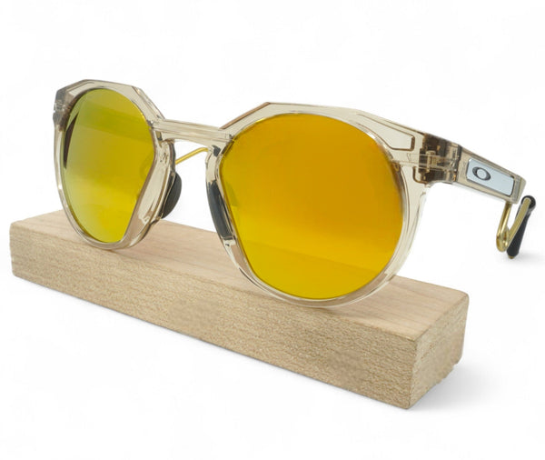 [OO9279-03] Unisex OAKLEY HSTN Metal Polarized Sunglasses