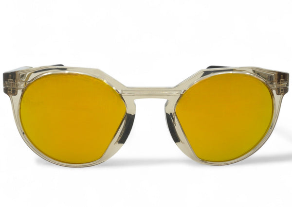 [OO9279-03] Unisex OAKLEY HSTN Metal Polarized Sunglasses