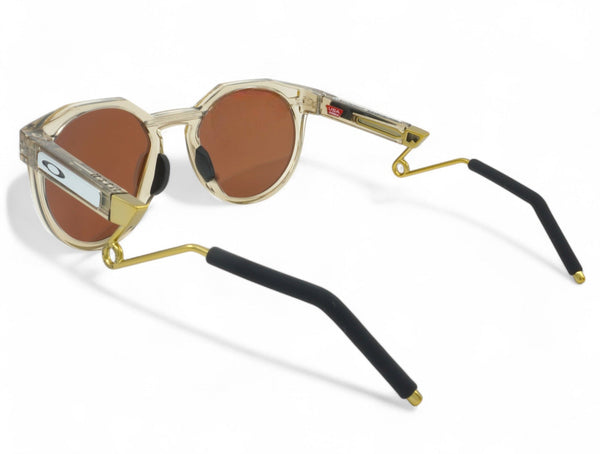 [OO9279-03] Unisex OAKLEY HSTN Metal Polarized Sunglasses