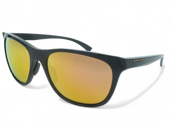 [OO9473-02] Womens OAKLEY Leadline Polarized Sunglasses