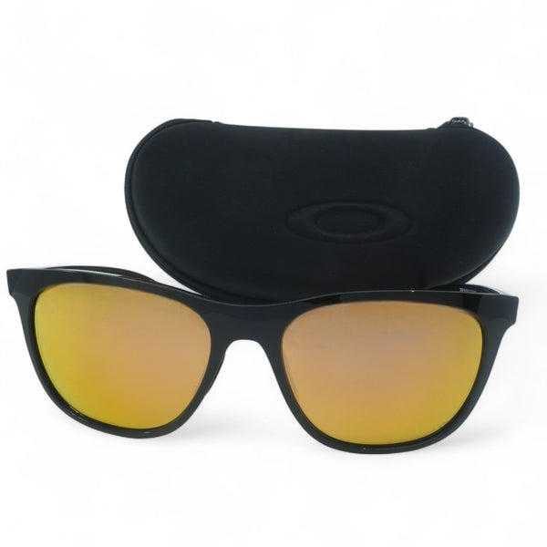 [OO9473-02] Womens OAKLEY Leadline Polarized Sunglasses