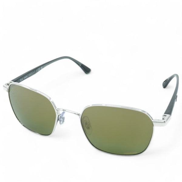 [RB3664-CH/003_6O] UNISEX RAY-BAN SQUARE POLARIZED SUNGLASSES