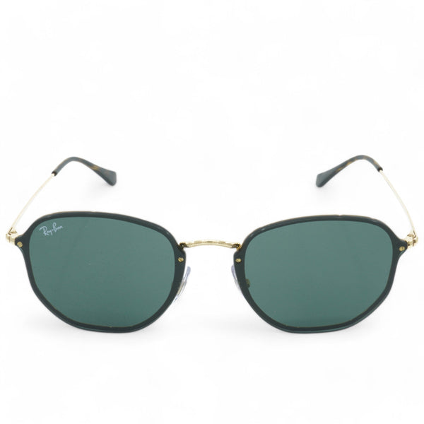 [RB3579N-001/71_58] UNISEX RAY-BAN BLAZE HEXAGONAL SUNGLASSES