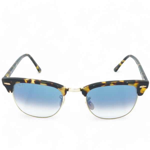 [RB3016-1335/3F_51] UNISEX RAY-BAN CLUBMASTER FLECK SUNGLASSES