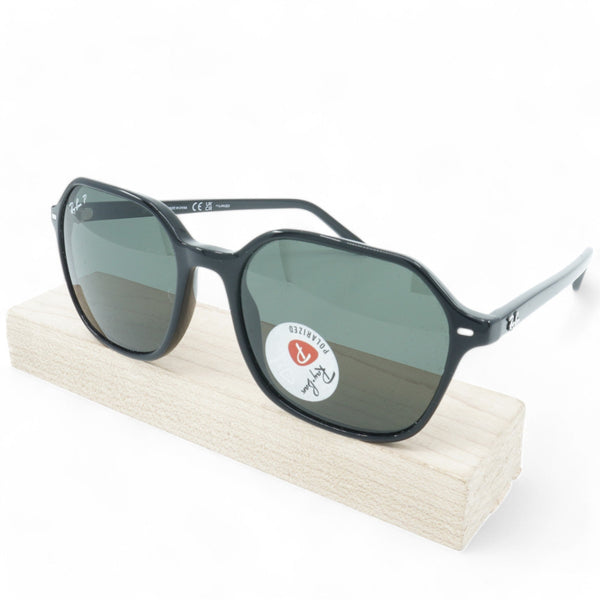 [RB2194-901/58_53] UNISEX RAY-BAN JOHN POLARIZED SUNGLASSES