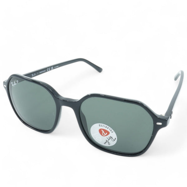 [RB2194-901/58_53] UNISEX RAY-BAN JOHN POLARIZED SUNGLASSES
