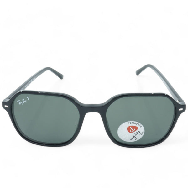 [RB2194-901/58_53] UNISEX RAY-BAN JOHN POLARIZED SUNGLASSES