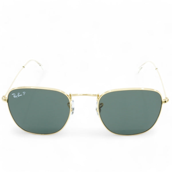 [RB3857-9196/58_48] UNISEX RAY-BAN FRANK POLARIZED SUNGLASSES
