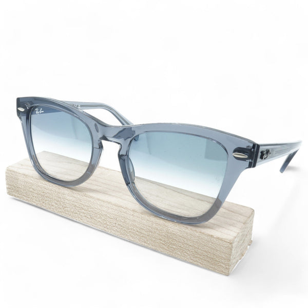[RB0707SF-6641/3F_53] UNISEX RAY-BAN SQUARE SUNGLASSES