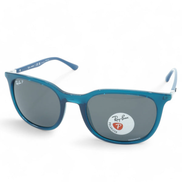 [RB4386-6651/K8_54] UNISEX RAY-BAN SQUARE POLARIZED SUNGLASSES