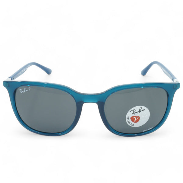 [RB4386-6651/K8_54] UNISEX RAY-BAN SQUARE POLARIZED SUNGLASSES