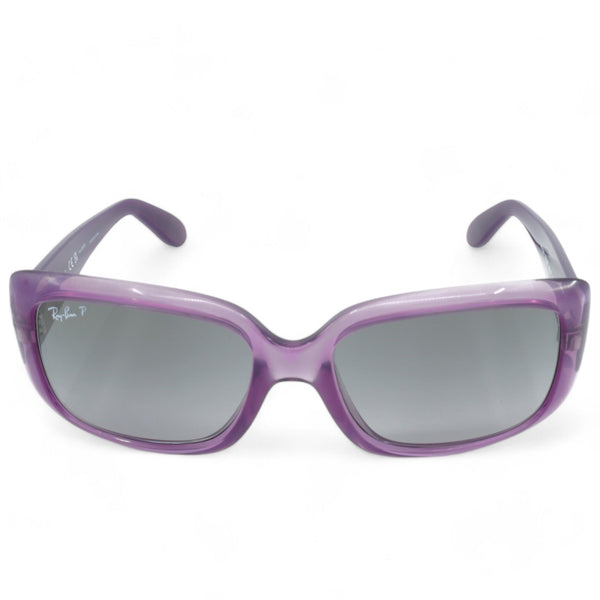 [RB4389-6443/M3_55] UNISEX RAY-BAN PILLOW POLARIZED SUNGLASSES