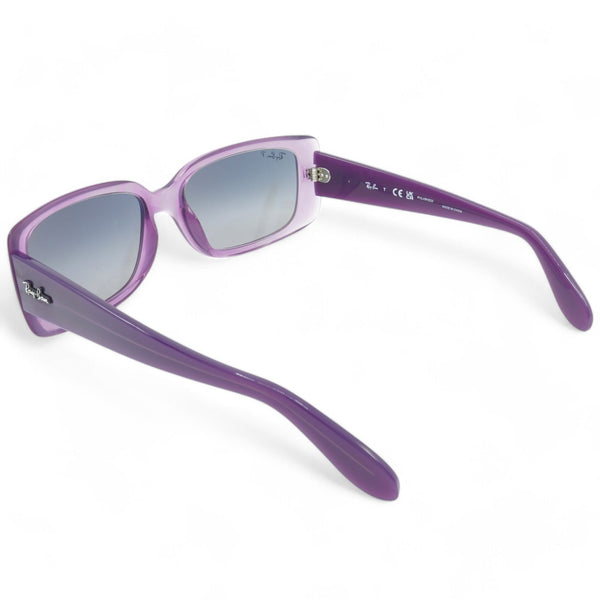 [RB4389-6443/M3_55] UNISEX RAY-BAN PILLOW POLARIZED SUNGLASSES