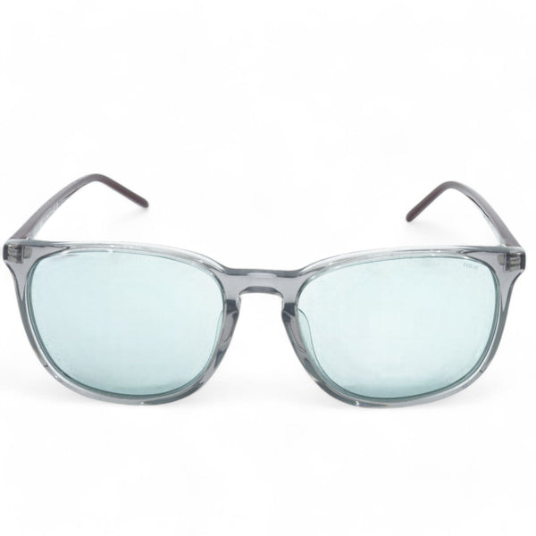 [RB4387F-1350/Q5_55] UNISEX RAY-BAN SQUARE SUNGLASSES