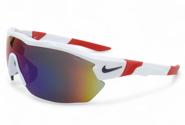 [DJ2605-101] Unisex Nike Show X3 Elite Team Sunglasses