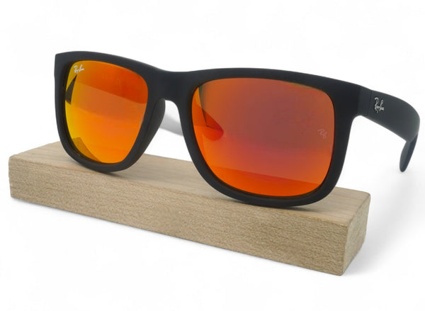 [RB4165-622/6Q_55] Unisex Ray Ban Justin Sunglasses