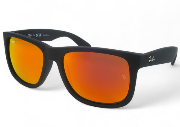[RB4165-622/6Q_55] Unisex Ray Ban Justin Sunglasses