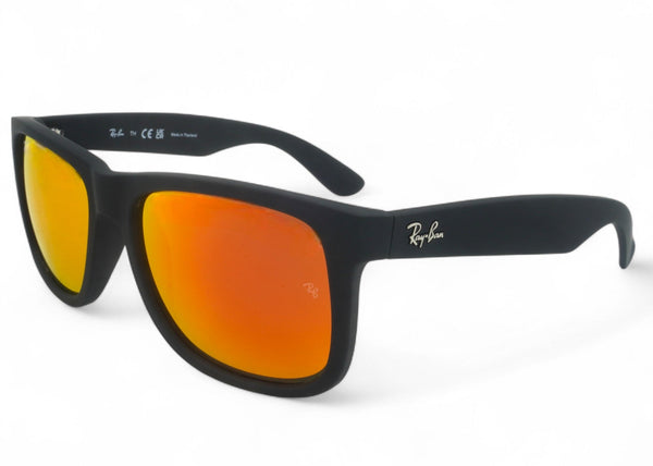 [RB4165-622/6Q_55] Unisex Ray Ban Justin Sunglasses