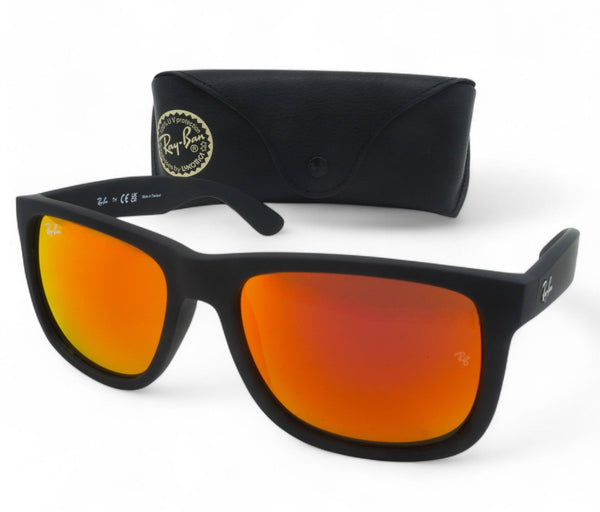 [RB4165-622/6Q_55] Unisex Ray Ban Justin Sunglasses